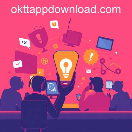 Promotions: Unveiling Strategies with OKTT APP DOWNLOAD